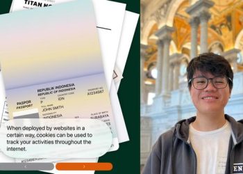 Browser Bersih Belum Jamin Keamanan Pemenang Tantangan Mahasiswa Swift Ungkap Alasannya