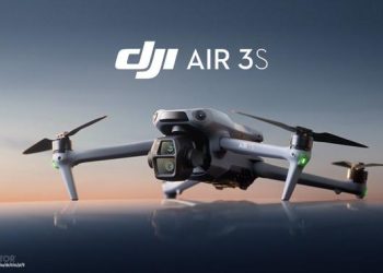 Harga Drone Dual-Kamera Revolusioner DJI Air 3S untuk Fotografi Udara Profesional