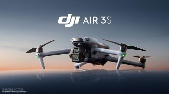 Harga Drone Dual-Kamera Revolusioner DJI Air 3S untuk Fotografi Udara Profesional