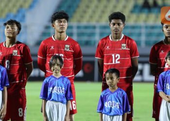 Garuda Muda Mundur dari Piala Asia U-17 2026