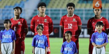 Garuda Muda Mundur dari Piala Asia U-17 2026