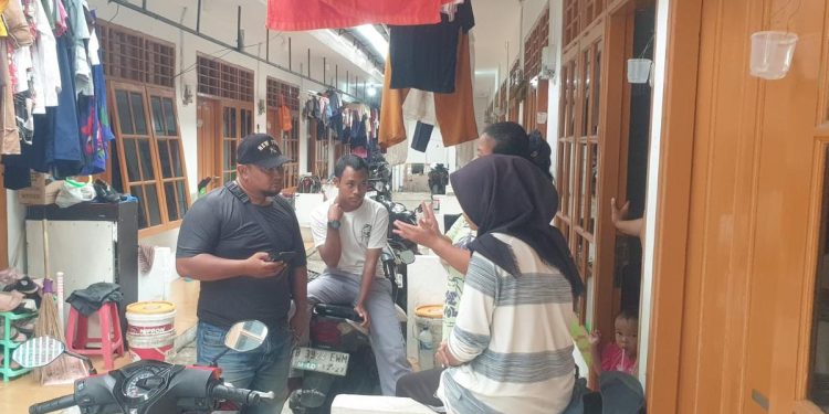 Akal Bulus Pencuri Sepeda Motor di Depok Pura-Pura Mencari Kontrakan