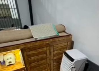 Kalapas Cilegon Mengaku Tak Beri Perlakuan Khusus Tepis Isu Video Sel Mewah