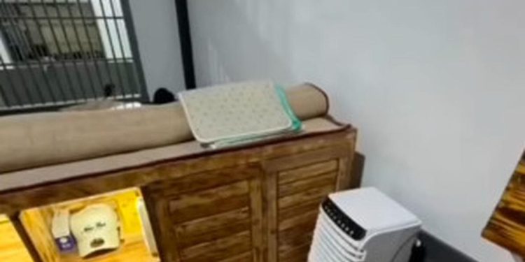 Kalapas Cilegon Mengaku Tak Beri Perlakuan Khusus Tepis Isu Video Sel Mewah