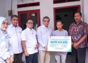 Ahli Waris Korban Kecelakaan Kereta Bekasi Timur Dapat Santunan Rp 435 Juta, Berikut Rinciannya