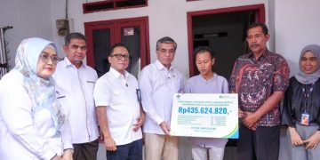 Ahli Waris Korban Kecelakaan Kereta Bekasi Timur Dapat Santunan Rp 435 Juta, Berikut Rinciannya