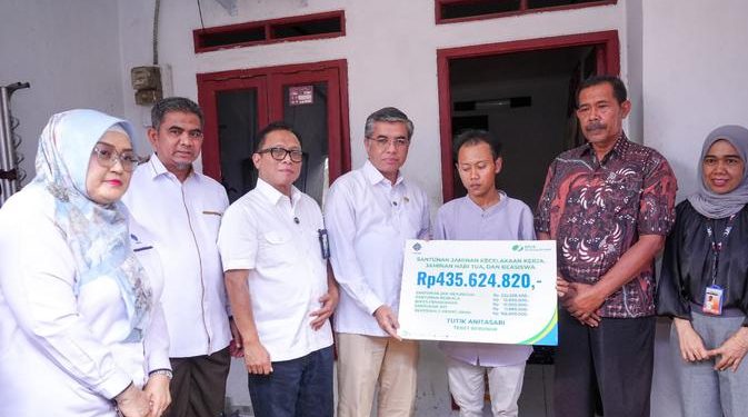 Ahli Waris Korban Kecelakaan Kereta Bekasi Timur Dapat Santunan Rp 435 Juta, Berikut Rinciannya