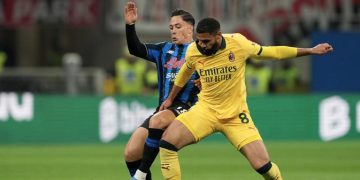 AC Milan Rencanakan Jual Ruben Loftus-Cheek Musim Panas 2026