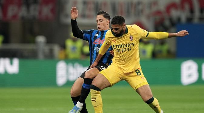AC Milan Rencanakan Jual Ruben Loftus-Cheek Musim Panas 2026