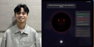 Dulu Takut Bicara, Karya Pemenang Swift Student Challenge 2026 Dilirik oleh Apple