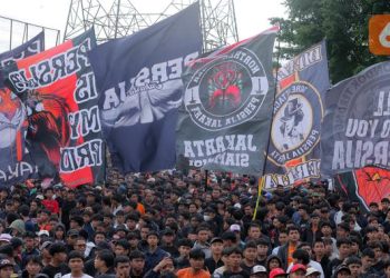 I.League Pastikan Persija vs Persib Digelar dengan Penonton Meski Bobotoh Tak Hadir