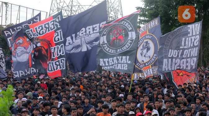 I.League Pastikan Persija vs Persib Digelar dengan Penonton Meski Bobotoh Tak Hadir