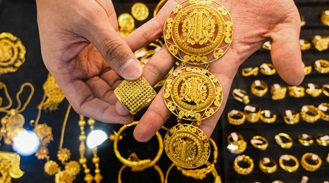 Daftar Jual Emas Mulai 5 Karat Hingga 24 Karat