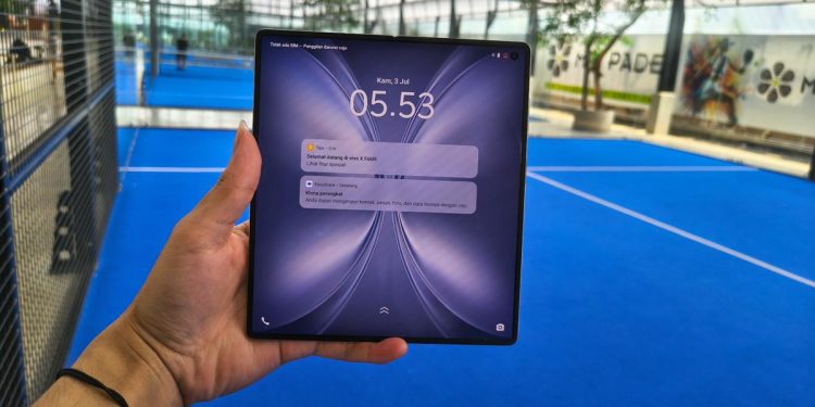 Spesifikasi Vivo X Fold6 Terungkap, Dilengkapi Kamera 200MP dan Chipset Menarik