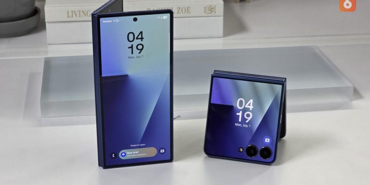 Galaxy Unpacked Juli 2026, Apa Kejutan Selain Smartphone Lipat Baru?