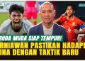 Timnas U-17 Indonesia Tingkatkan Latihan, Kurniawan Soroti Adaptasi Cuaca