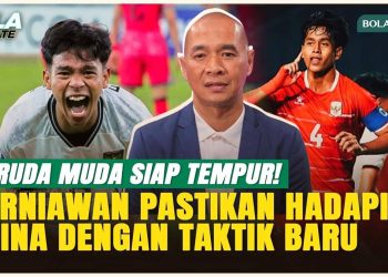 Timnas U-17 Indonesia Tingkatkan Latihan, Kurniawan Soroti Adaptasi Cuaca