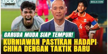 Timnas U-17 Indonesia Tingkatkan Latihan, Kurniawan Soroti Adaptasi Cuaca
