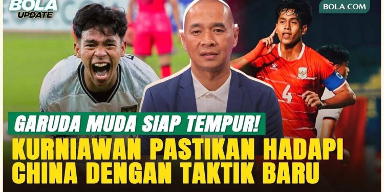 Timnas U-17 Indonesia Tingkatkan Latihan, Kurniawan Soroti Adaptasi Cuaca
