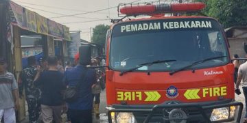 Remaja 19 Tahun Tewas Kebakaran saat Berlindung di Kamar Mandi Tangerang