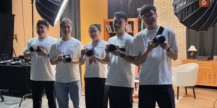 Spesifikasi dan Harga Canon EOS R6 Versi Terbaru di Indonesia