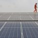 Proyek Listrik 100 GW, Peluncuran PLTS Mentari Nusantara I oleh PLN