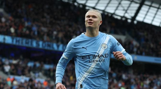 Erling Haaland Pastikan Manchester City Terus Kejar Gelar Tanpa Pep Guardiola