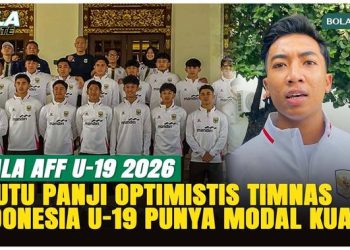 Timnas Indonesia U-19 Siap Tunjukkan Level Baru di Piala AFF U-19 2026 Menurut I Putu Panji
