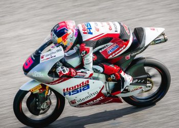 Janji Veda Ega Pratama di Moto3 Italia 2026 Siap Tampil di Sirkuit Favorit