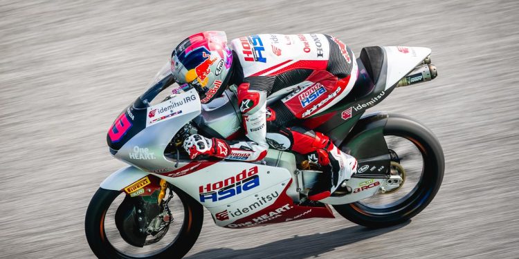 Janji Veda Ega Pratama di Moto3 Italia 2026 Siap Tampil di Sirkuit Favorit