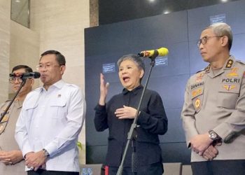 Wakil Kepala BGN Berkomentar tentang Isu Kena OTT Kejagung