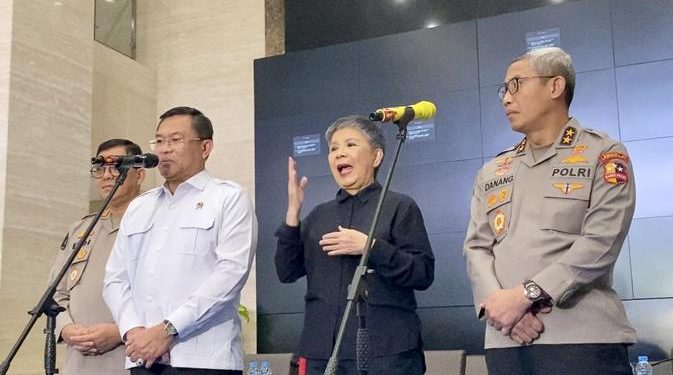Wakil Kepala BGN Berkomentar tentang Isu Kena OTT Kejagung