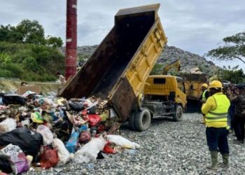 Produksi 240 Ton Harian, Warga Jayapura Diperdayakan untuk Pilah Sampah di Rumah