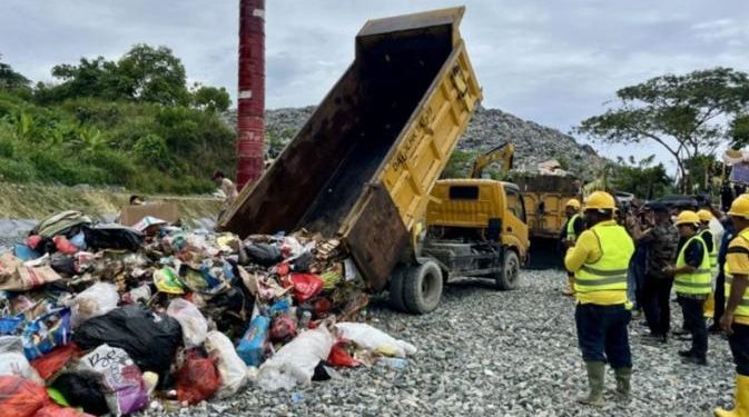 Produksi 240 Ton Harian, Warga Jayapura Diperdayakan untuk Pilah Sampah di Rumah