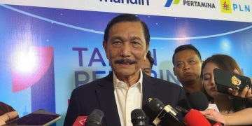 Luhut Ingatkan Potensi Lonjakan Harga Minyak