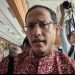 Tangis Anak Nadiem Pecah Saat Ditinggal Pergi Sidang