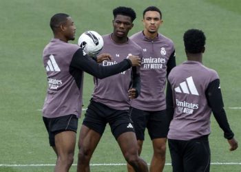 Krisis Internal Real Madrid Sebagai Peluang Manchester United Rekrut Pemain Ini