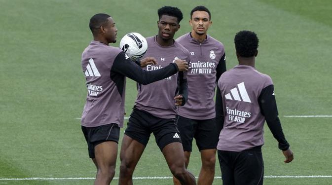 Krisis Internal Real Madrid Sebagai Peluang Manchester United Rekrut Pemain Ini