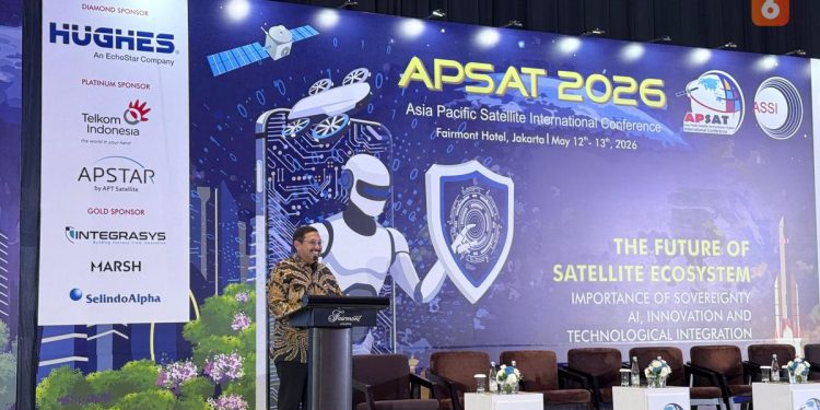 Dorong Penggunaan AI untuk Memproduksi Satelit dengan Lebih Murah dan Cepat