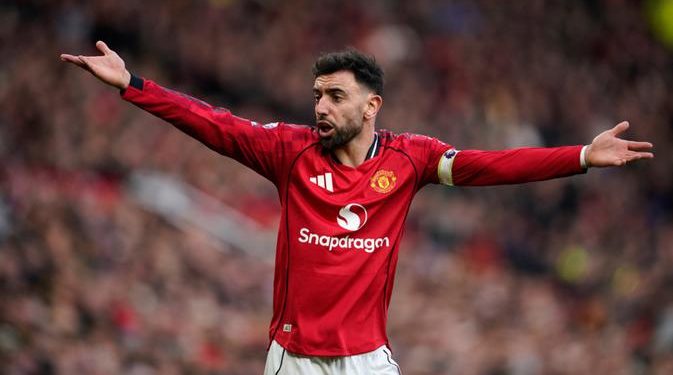 Bungkus 20 Assist, Bruno Fernandes Menjadi Pemain Terbaik Premier League 2025 2026