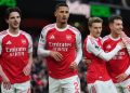 Apakah Arsenal akan menerima Guard of Honour dari Crystal Palace? Tradisi di Liga Inggris