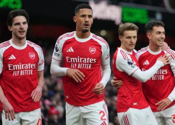 Apakah Arsenal akan menerima Guard of Honour dari Crystal Palace? Tradisi di Liga Inggris