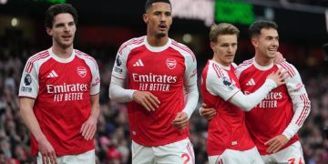 Apakah Arsenal akan menerima Guard of Honour dari Crystal Palace? Tradisi di Liga Inggris