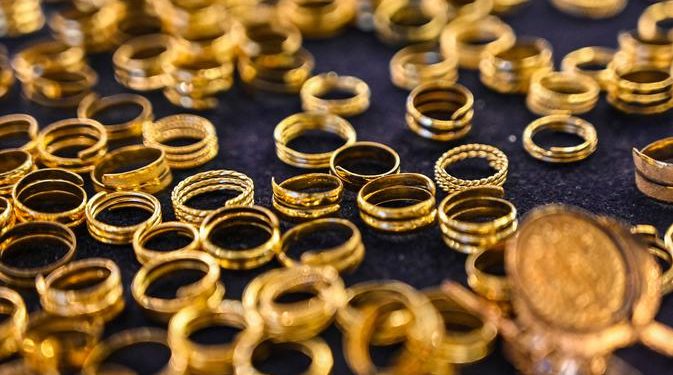 Harga Emas Perhiasan 14 Mei 2026: Tertinggi Capai Rp 2,5 Juta