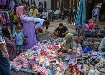 Ekonomi Indonesia Tumbuh 5,61 persen, Ekonom: Kualitasnya Perlu Dievaluasi