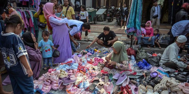 Ekonomi Indonesia Tumbuh 5,61 persen, Ekonom: Kualitasnya Perlu Dievaluasi