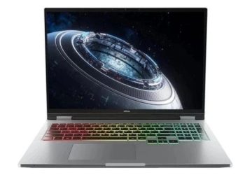 Harga GT BOOK, Laptop Gaming Revolusioner dengan Performa Ekstrem dan Desain Futuristik