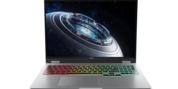 Harga GT BOOK, Laptop Gaming Revolusioner dengan Performa Ekstrem dan Desain Futuristik