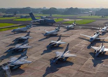 Pesawat Tempur dan Angkut Baru Perkuat Alutsista TNI Angkatan Laut