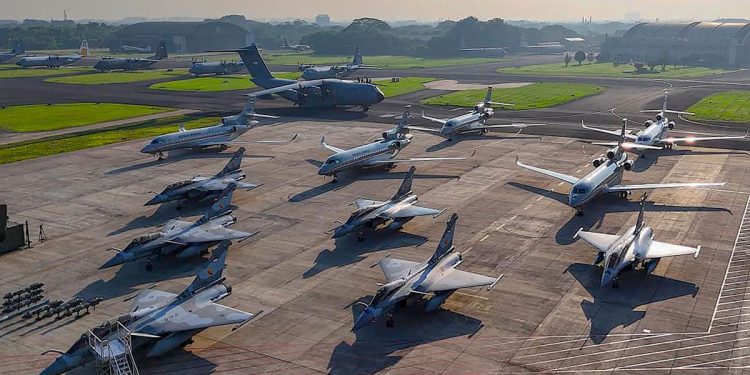 Pesawat Tempur dan Angkut Baru Perkuat Alutsista TNI Angkatan Laut